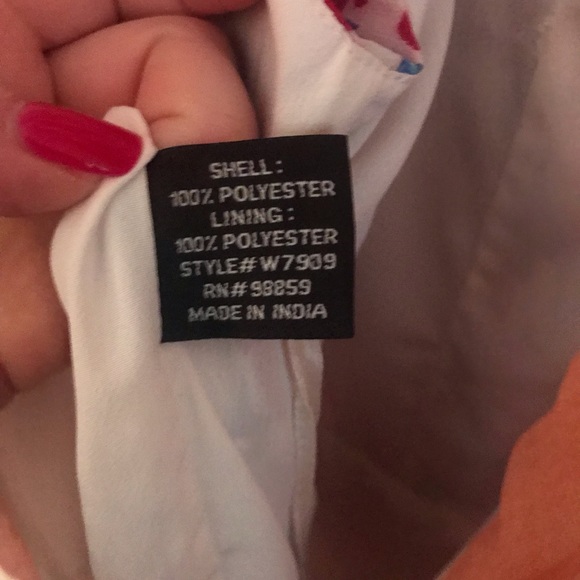 W118 by Walter Baker Maxi Dress - Picture 6 of 6